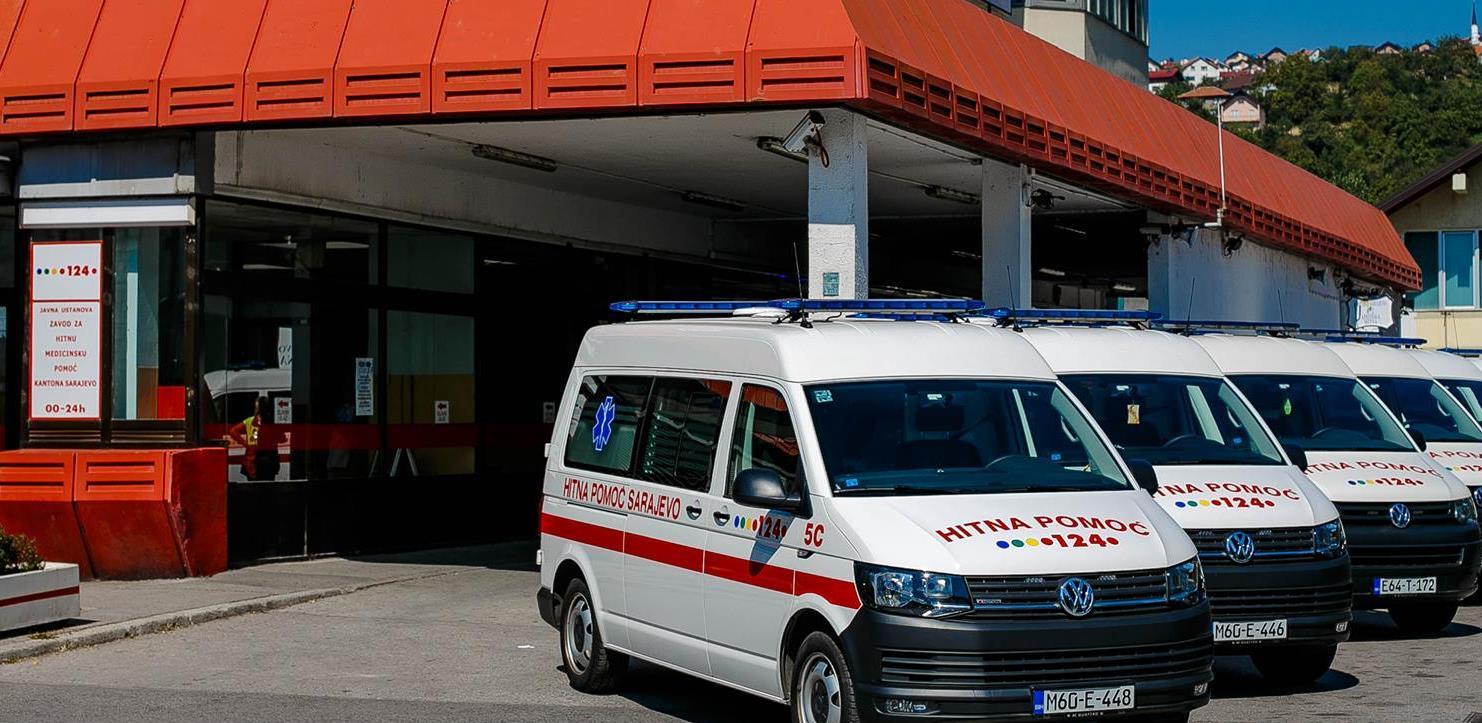 Krizni štab predložio hitnu mobilizaciju svih javnih zdravstvenih ustanova u KS