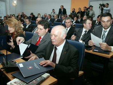 Odbijena odluka o kreditnom zaduženju Kantona Sarajevo za 10 miliona KM