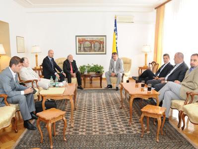 Grčki Aktor SA zainteresiran za izgradnju autoceste na Koridoru Vc