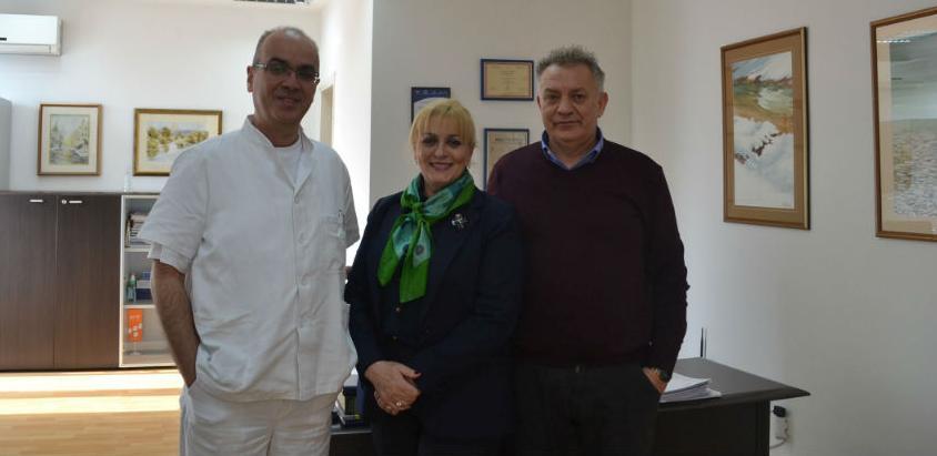 Opća bolnica Abdulah Nakaš uvođenjem odjela pedijatrije postaje kantonalna