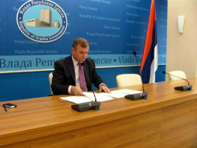 Kovačević imenovan za v.d. generalnog direktora "Elektroprivrede RS-a"