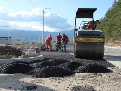 Završena izgradnja priključne ceste za poslovnu zonu Gorinčani