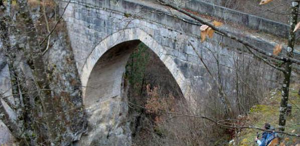 Most na rijeci Žepi nalazi se na Listi ugroženih spomenika BiH