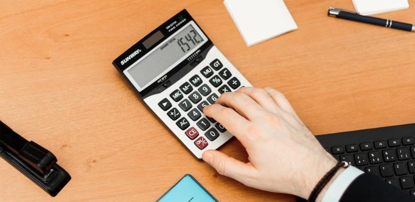 Prihodi od indirektnih poreza 5 milijardi i 327 miliona KM