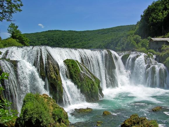 Nacionalni park Una prošle godine zabilježio 11.000 posjeta