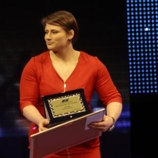 Larisa Cerić sportista godine BiH