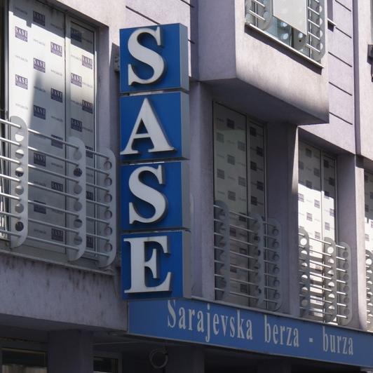 Današnji promet na SASE: 19.935.809,38 KM