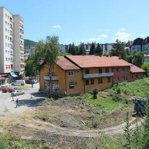 Počinje izgradnja kružnog toka u Banovićima