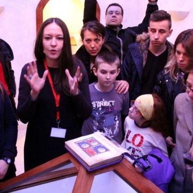 Edukacija turističkih vodiča pod nazivom "Jevrejsko Sarajevo"