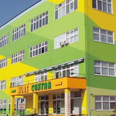 AS GROUP vlasnik 91,7 posto dionica kompanije Klas d.d. Sarajevo