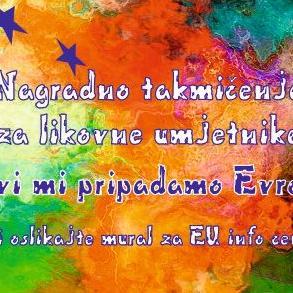 Konkurs EU info centra za likovne umjetnike