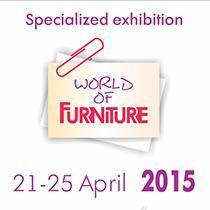 Poziv za poslovnu posjetu sajmovima "World of Furniture" i "Technomebel"