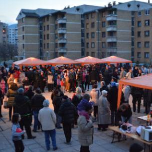 U subotu Druga ćetenijada na platou Bosanske tržnice