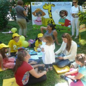 Raiffeisen banka glavni sponzor 13. Kid's festivala