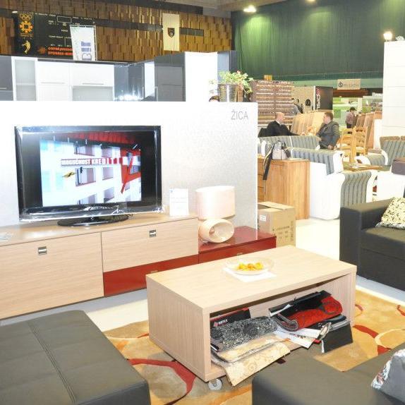 Na sajmu Interio 2013 više od 100 izlagača iz sedam zemalja