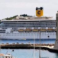 Dubrovnik: Zbog ulaska u EU 10 posto manje kruzera