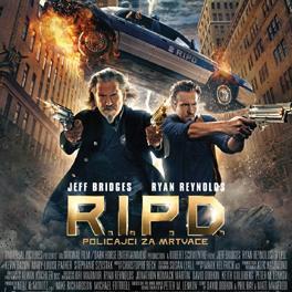 Cinema City: Svjetska premijera filma Policajci za mrtvace 3D