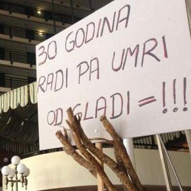 Sarajevo: Odluka o stečaju hotela Holiday najkasnije do utorka