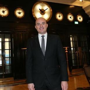 Ivica Krizmanić: Počeo kao vratar, a danas je direktor Esplanade