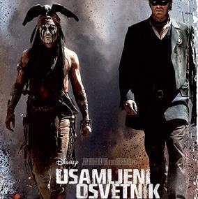 Film Usamljeni osvetnik na repertoaru Cinema City-a
