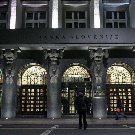 Slovenske banke u gubitku 567,3 miliona eura
