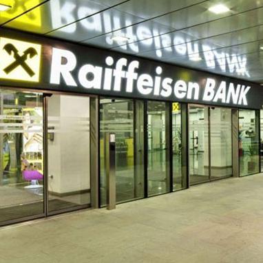 Raiffeisen banka prošle godine ostvarila dobit od 36.53 miliona KM