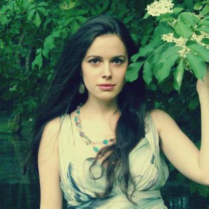 Larisa Buro, mezzo sopranistica: Profesija za hrabre