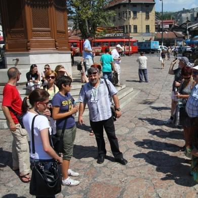 BiH u junu posjetilo 85.675 turista