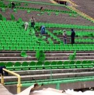 Općina Centar obezbijedila 100.000 KM za stolice na stadionu Koševo