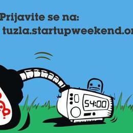 Startup Weekend u Tuzli od 31. maja do 2. juna