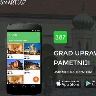 Maturant razvio aplikaciju za pametne telefone Smart 387