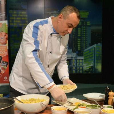 Hamid Kujraković: U životu sve treba raditi s ljubavlju, pa tako i kuhati