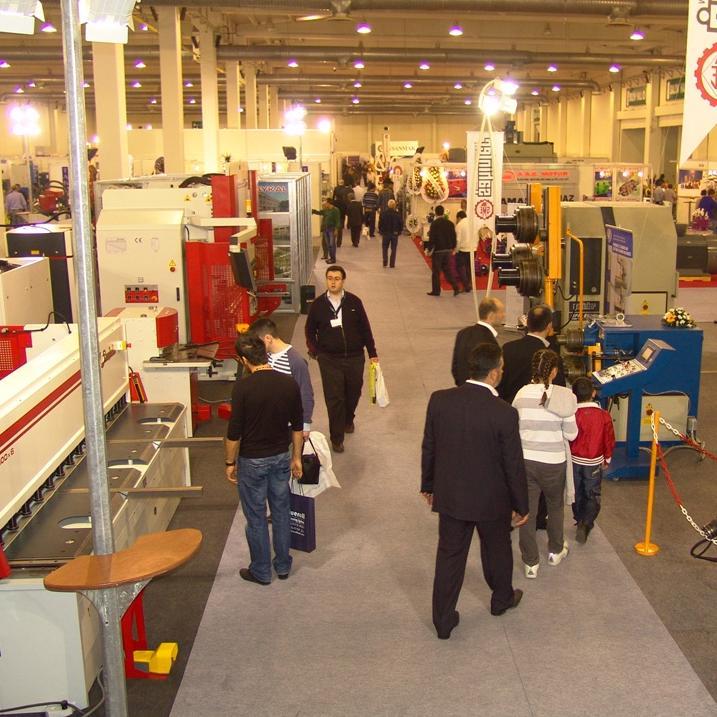 Poziv za učešće na sajmu tehnologije i obrade metala