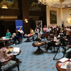 Skriveni heroji u septembru na devetom Business Cafe - u