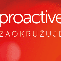 Novi termin desete Proactive konferencije