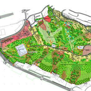 Park šume Mojmilo: Buduće stjecište sporta, rekreacije i kulture