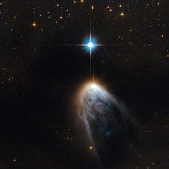 Nasilno i prekrasno: Hubble snimio rađanje nove zvijezde