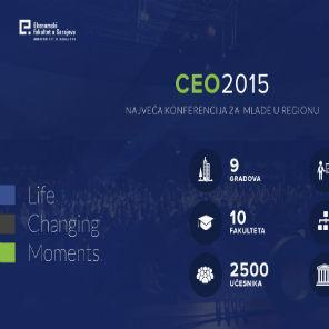 Sa porukom mladima da je uspjeh moguć: CEO konferencija u 5 država regije