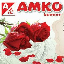 Amko Komerc - Obradujte Vama dragu damu!