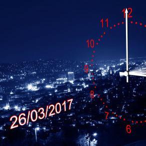 Od nedjelje ljetno računanje vremena