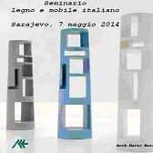 Seminar: Italijanski dizajn u drvnoj industriji