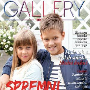 Jeste već prelistali Gallery, novi broj BBI Magazina?