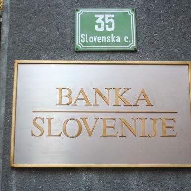 Slovenačke banke izgubile 3,2 milijarde eura