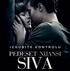 "Pedeset nijansi: Siva" i "Kingsman" u Cinema Cityju