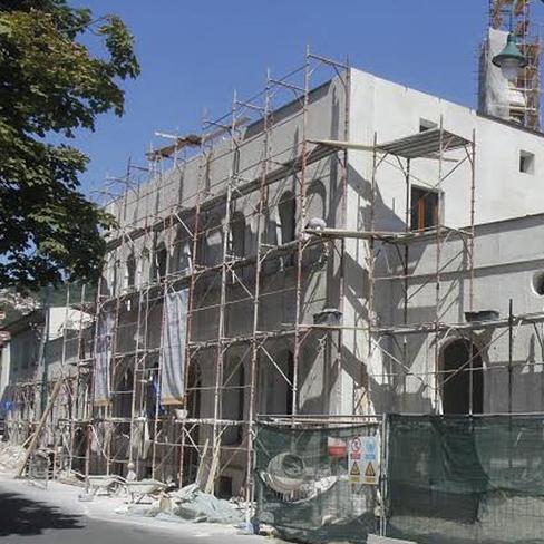 Trenutno se izvode unutrašnji radovi u Isa-begovom hamamu