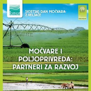 Obilježavanje Svjetskog dana močvara u Hutovom blatu