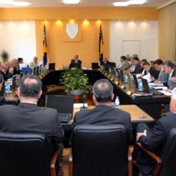 UP FBiH traži hitno sazivanje sjednice ekonomsko-socijalnog vijeća