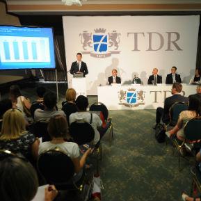 TDR lider na hrvatskom i BiH tržištu, rast u Srbiji i Makedoniji
