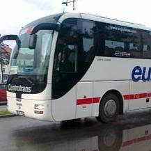 EU u autobusni prijevoz uvodi ista pravila kao u avioprijevozu