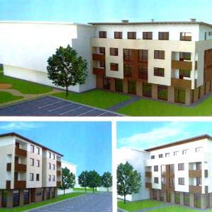 Početak izgradnje zgrade za socijalno neprofitno stanovanje